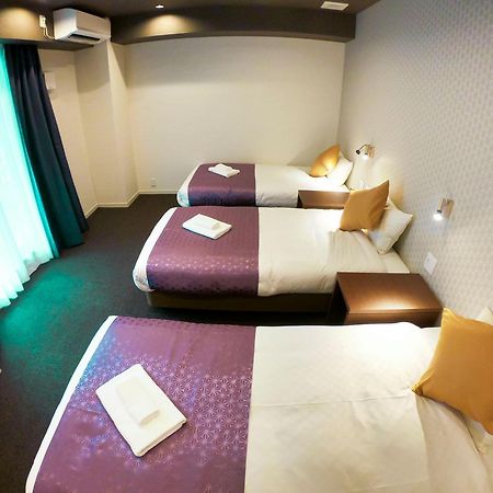 Hotel S-Presso West Osaka Pokój zdjęcie