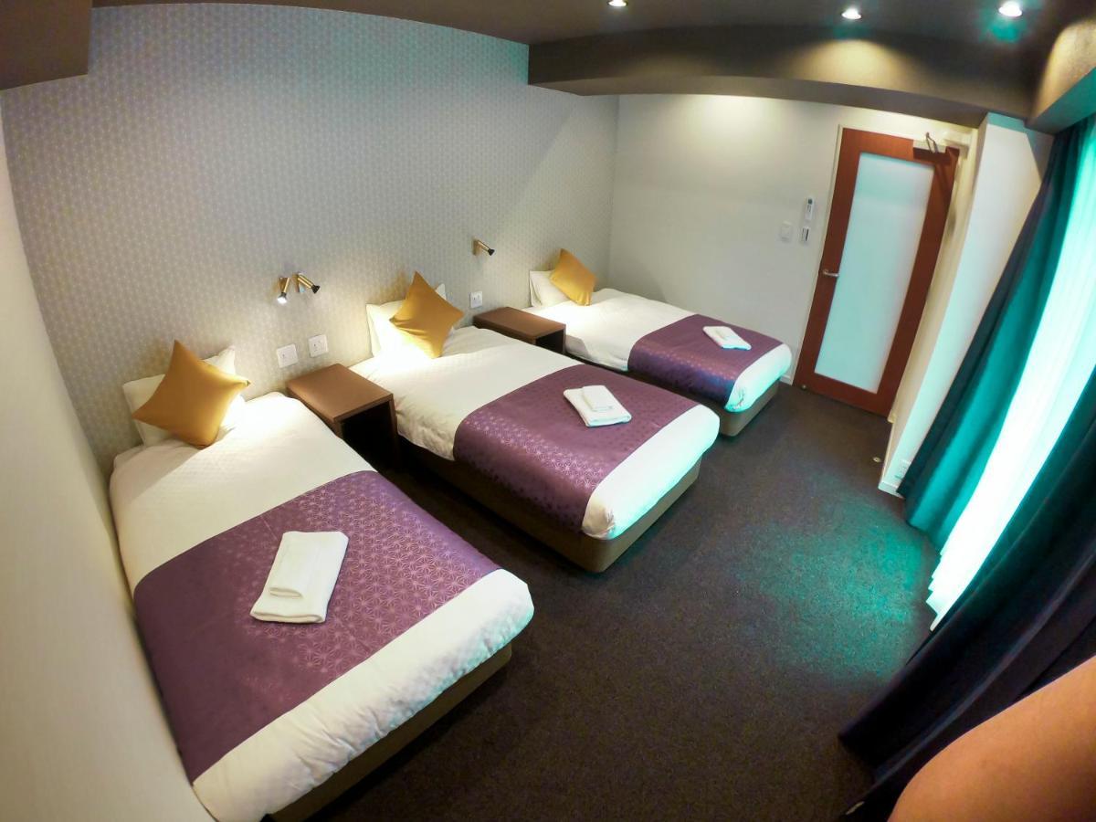 Hotel S-Presso West Osaka Zewnętrze zdjęcie
