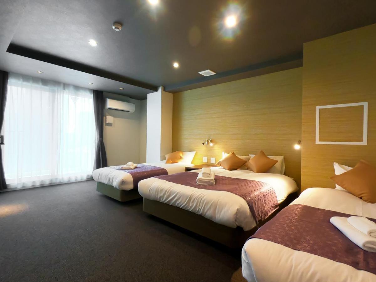 Hotel S-Presso West Osaka Zewnętrze zdjęcie