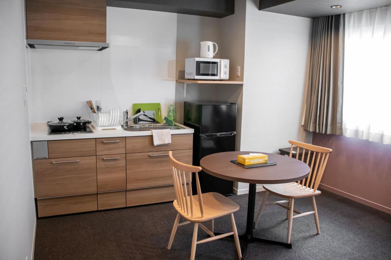 Hotel S-Presso West Osaka Zewnętrze zdjęcie