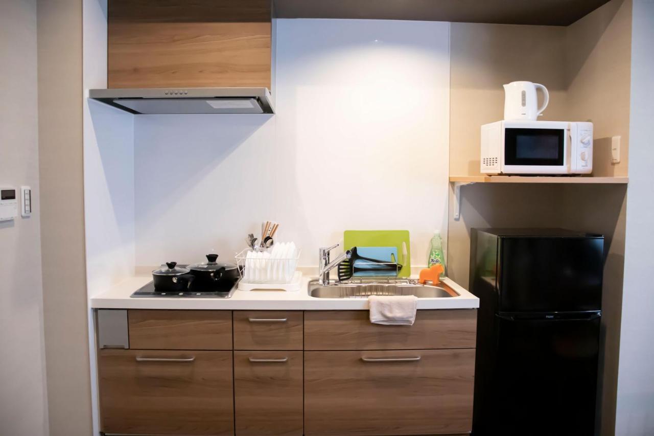 Hotel S-Presso West Osaka Zewnętrze zdjęcie