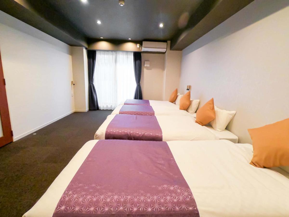 Hotel S-Presso West Osaka Zewnętrze zdjęcie
