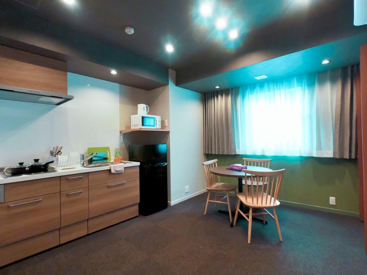 Hotel S-Presso West Osaka Zewnętrze zdjęcie