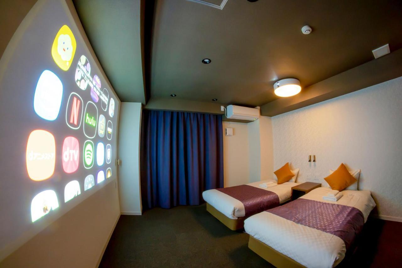 Hotel S-Presso West Osaka Zewnętrze zdjęcie