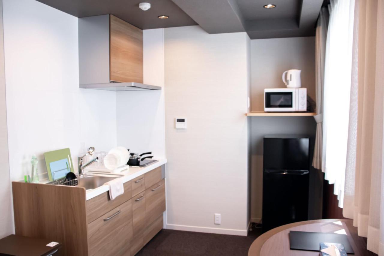Hotel S-Presso West Osaka Zewnętrze zdjęcie