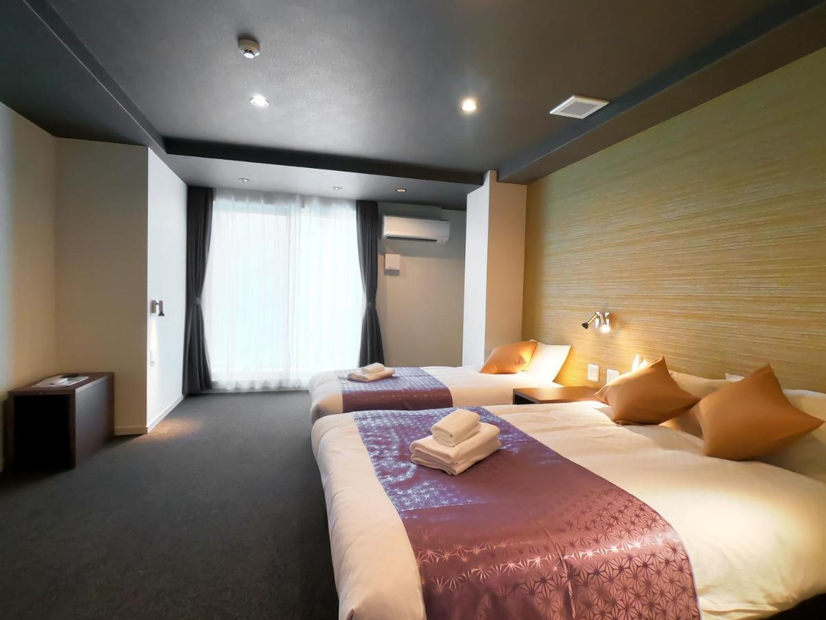 Hotel S-Presso West Osaka Pokój zdjęcie