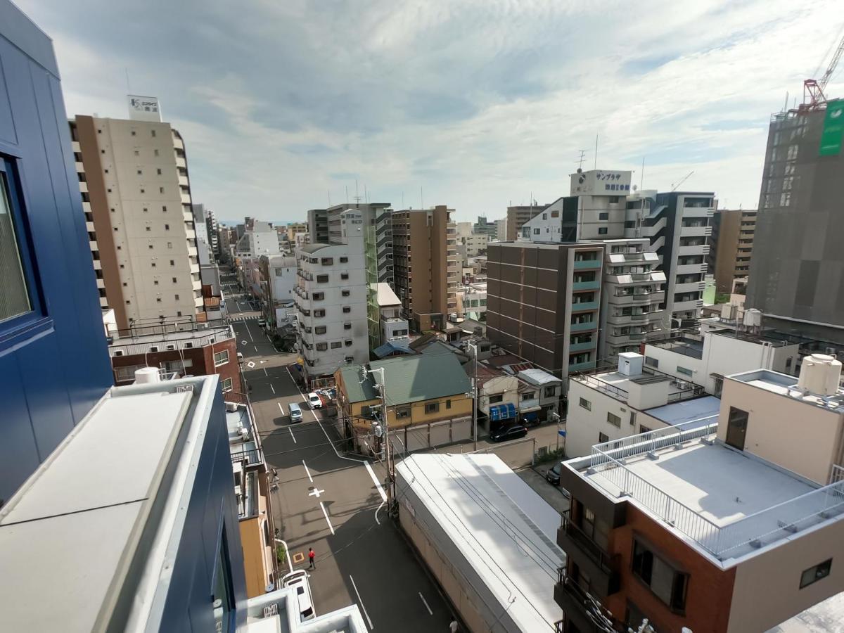 Hotel S-Presso West Osaka Zewnętrze zdjęcie