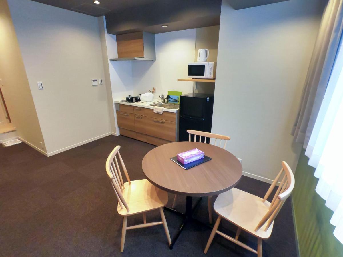 Hotel S-Presso West Osaka Zewnętrze zdjęcie