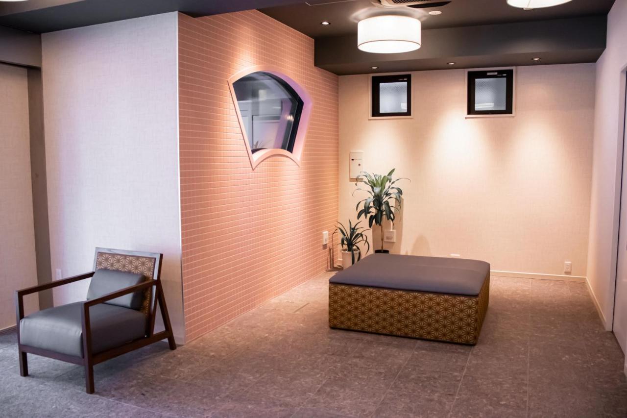 Hotel S-Presso West Osaka Zewnętrze zdjęcie