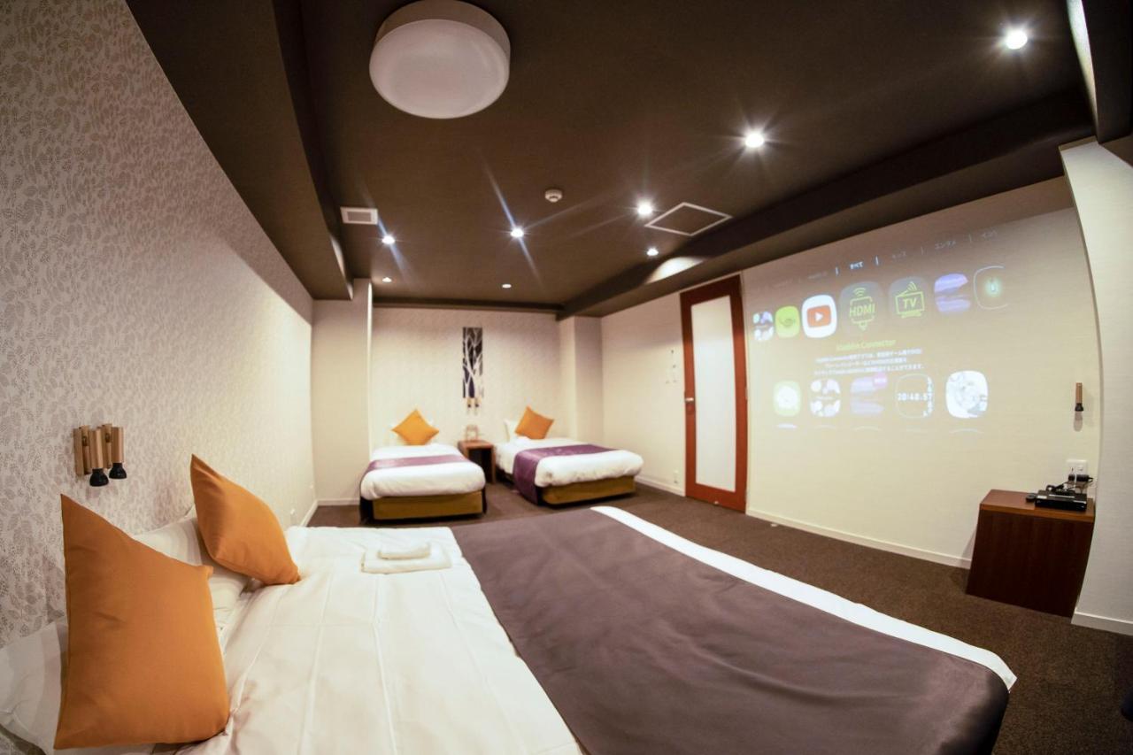 Hotel S-Presso West Osaka Zewnętrze zdjęcie