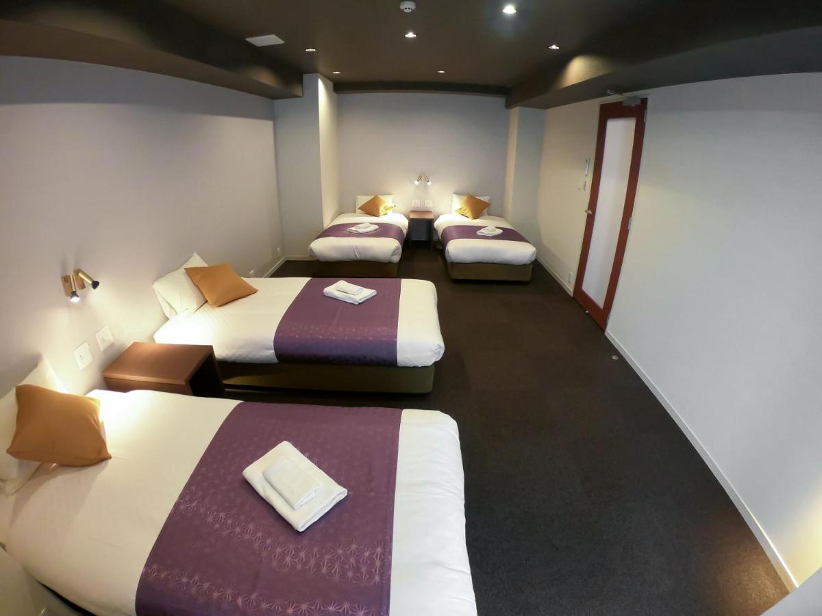 Hotel S-Presso West Osaka Zewnętrze zdjęcie