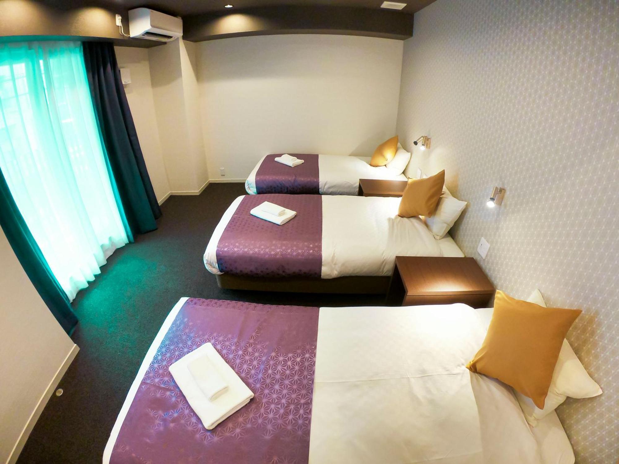 Hotel S-Presso West Osaka Pokój zdjęcie