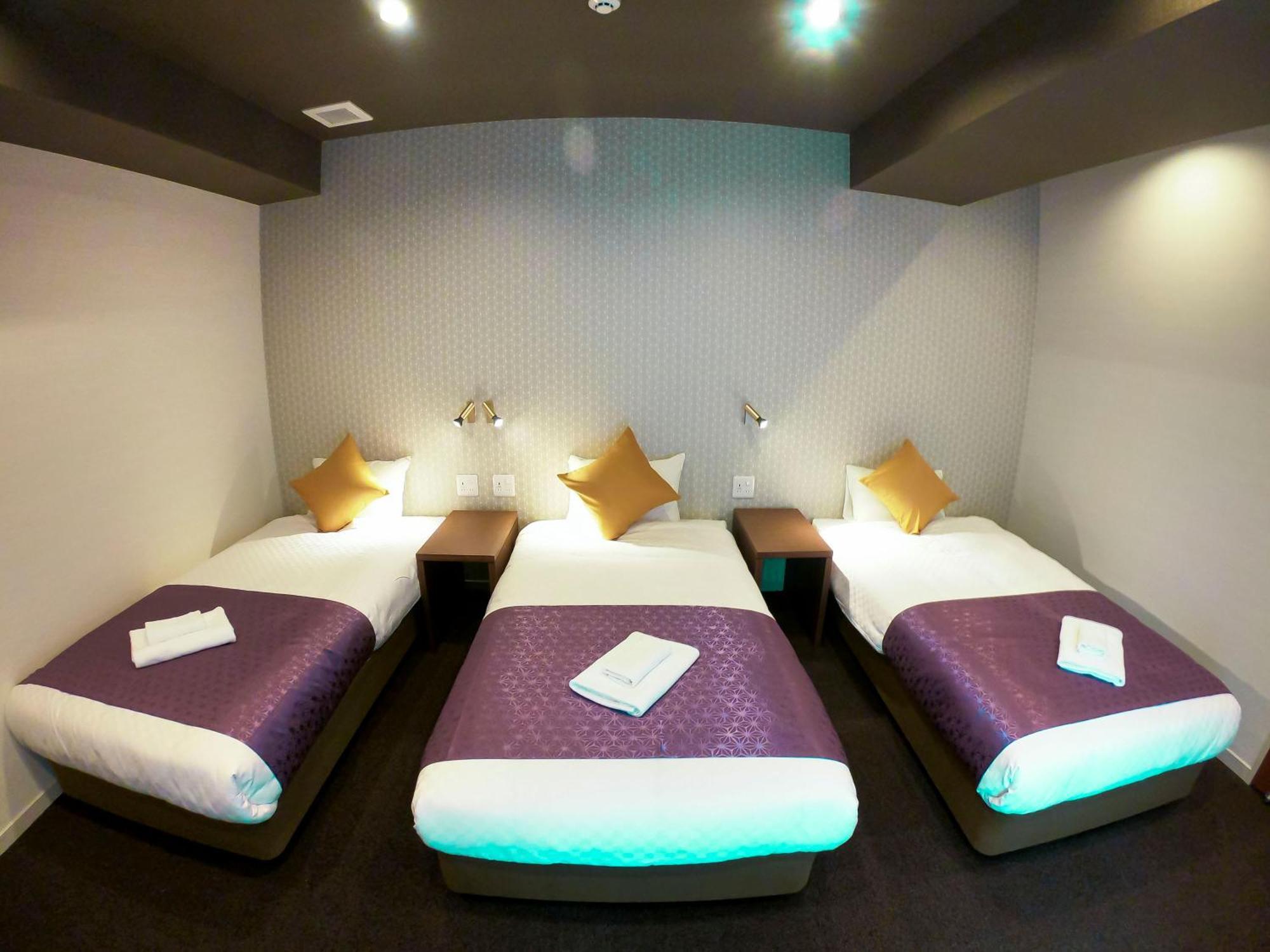 Hotel S-Presso West Osaka Pokój zdjęcie