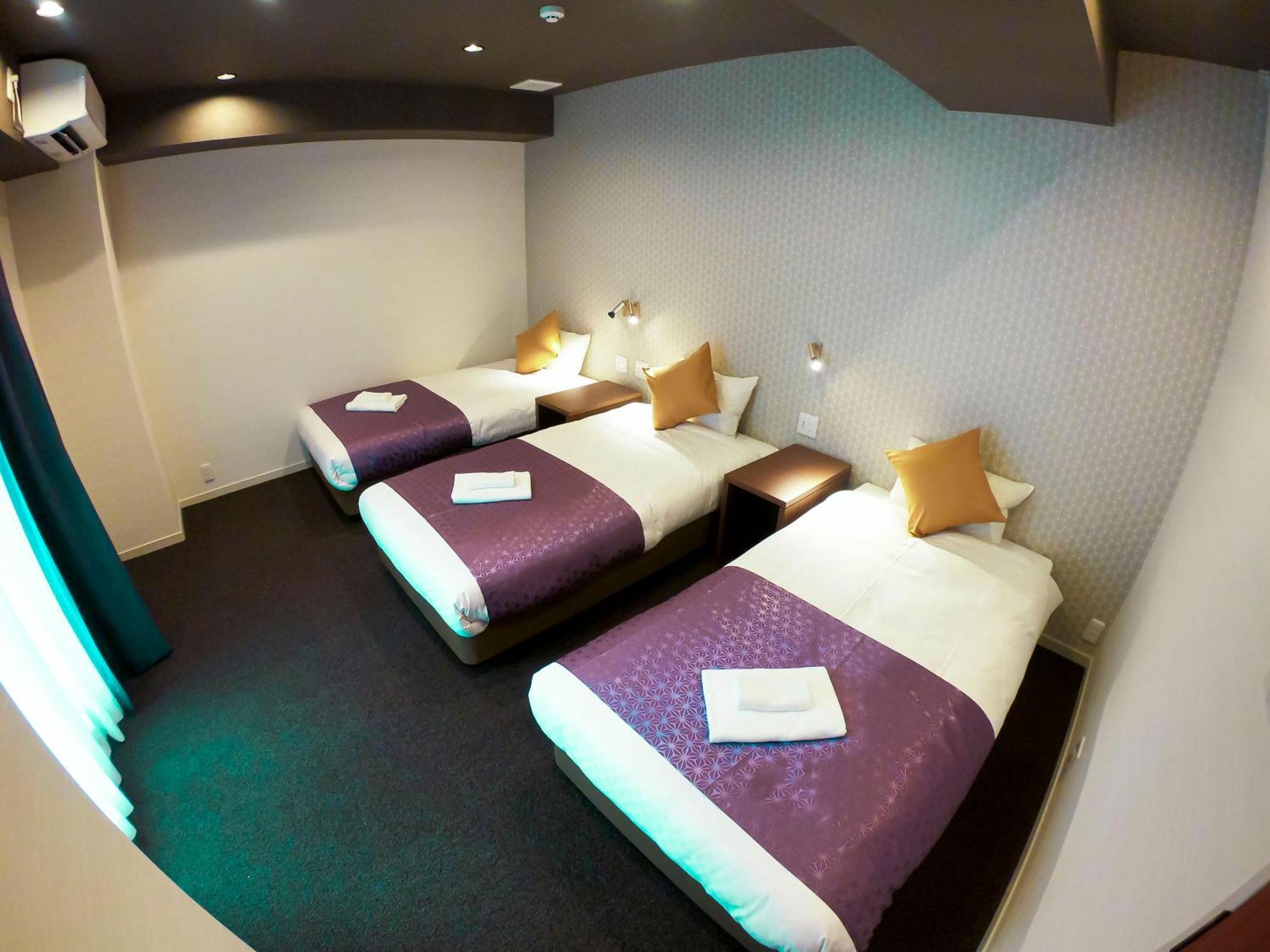 Hotel S-Presso West Osaka Pokój zdjęcie